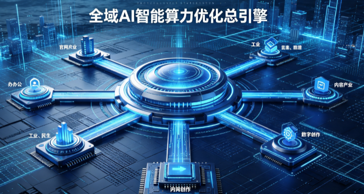 镇宁布依族苗族自治县AI算力优化赋能数字生态 智能技术迭代激活产业发展新动能