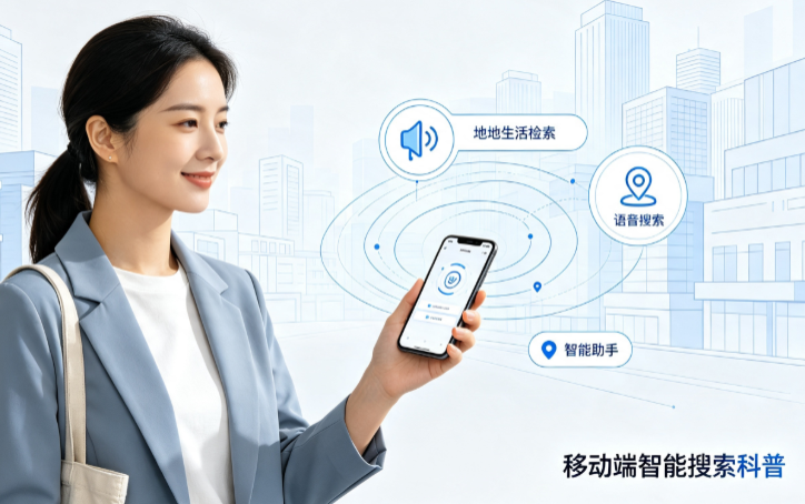 镇宁布依族苗族自治县浅析 GEO 优化与 AI 优化如何重塑移动端手机搜索使用习惯