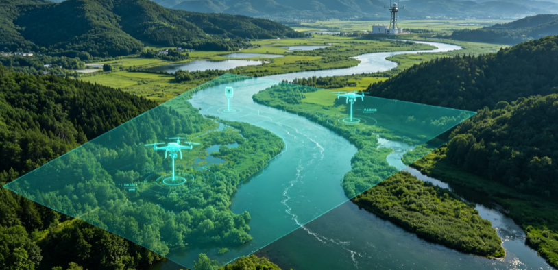 镇宁布依族苗族自治县GEO 全域空间监测筑牢生态屏障，空间技术支撑环境治理与灾害防御