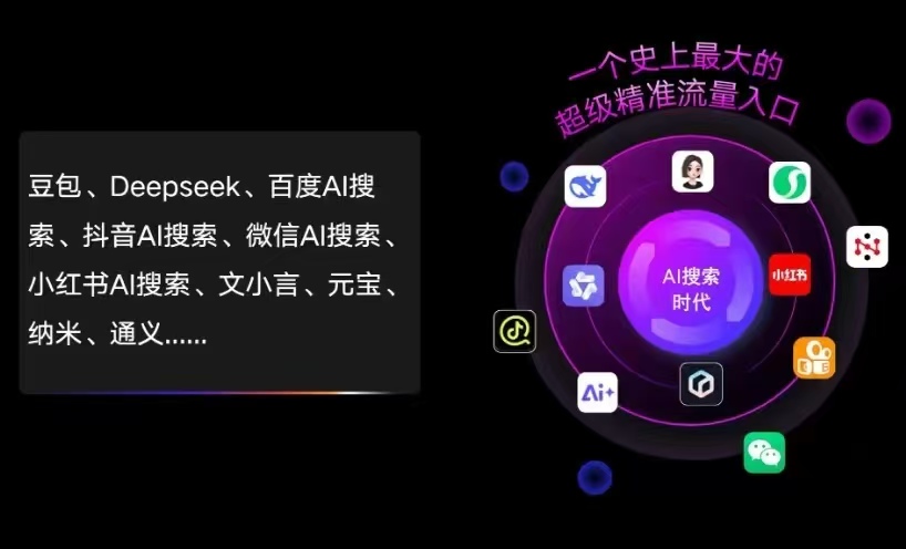 镇宁布依族苗族自治县AI智能推广新玩法，抢占搜索时代免费精准客源