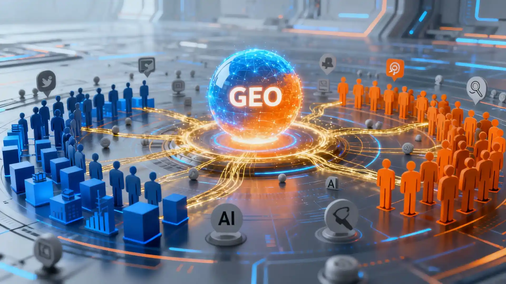 镇宁布依族苗族自治县GEO 优化是什么：概念、核心工作与出海应用解析